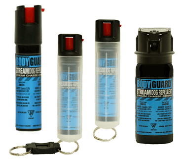 Defense Aerosol BodyGuard spray repellent